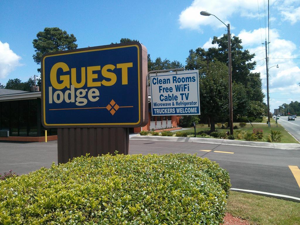 Guest Lodge - Pageland Buitenkant foto