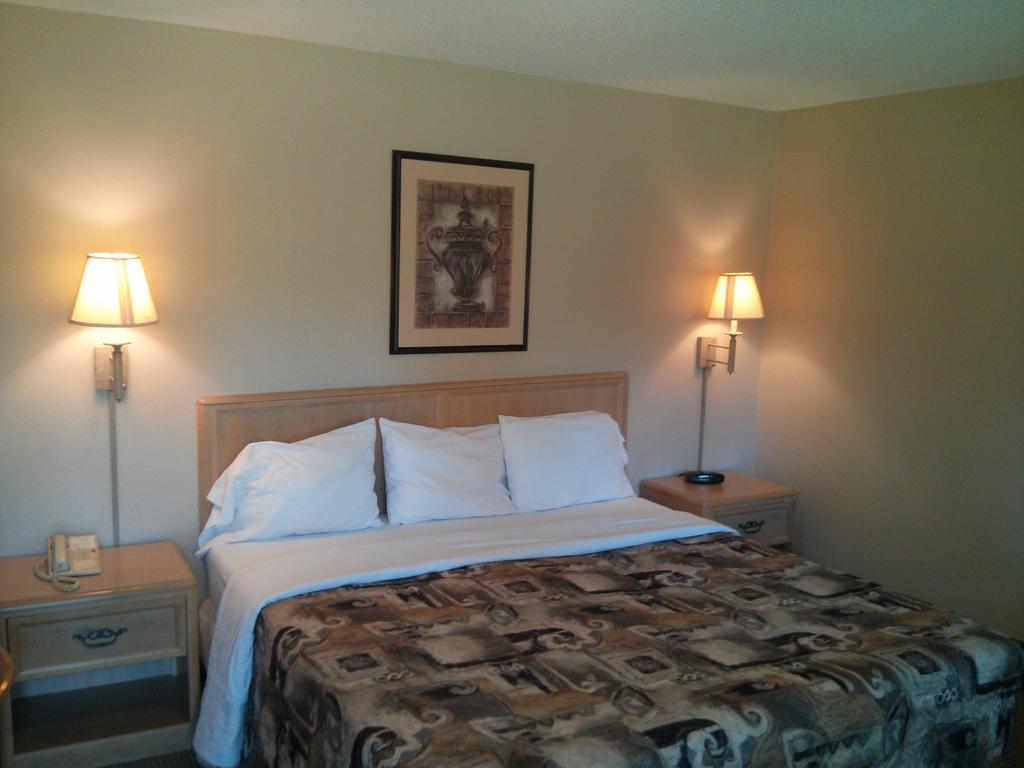 Guest Lodge - Pageland Kamer foto